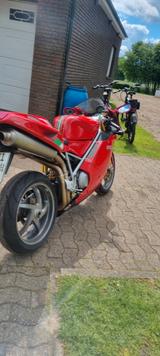 Ducati 998 S - DUCATI 998
