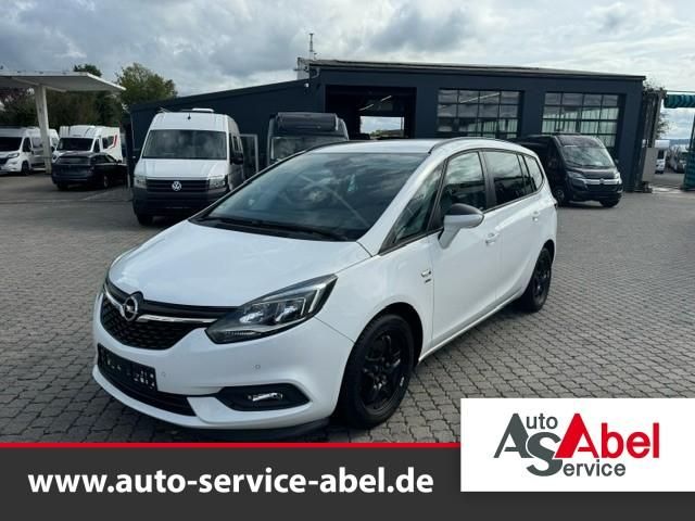 Opel Zafira 2.0 16V CDTI AHK KOMFORT ERGO 7-SITZ CAM