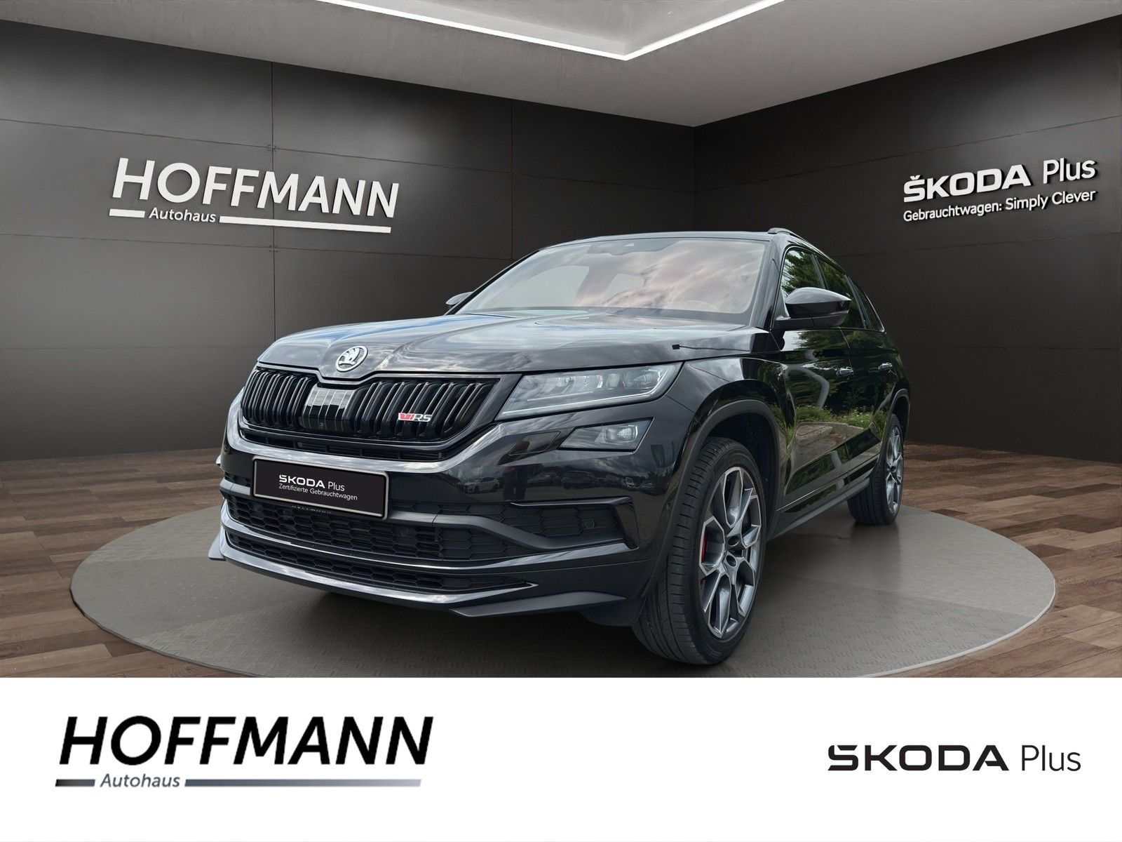 Fahrzeugbild von Skoda Kodiaq