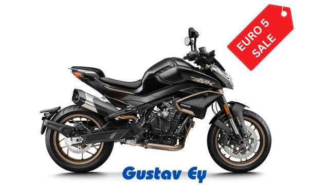 CFMOTO 800 NK Advanced *AKTIONSPREIS*