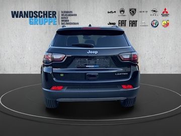 Jeep Compass 1.5 Mild Hybrid 360°+LED+PANO+CAR PLAY