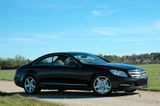 Mercedes-Benz CL 600 -V12 AMG - Mercedes-Benz CL 600