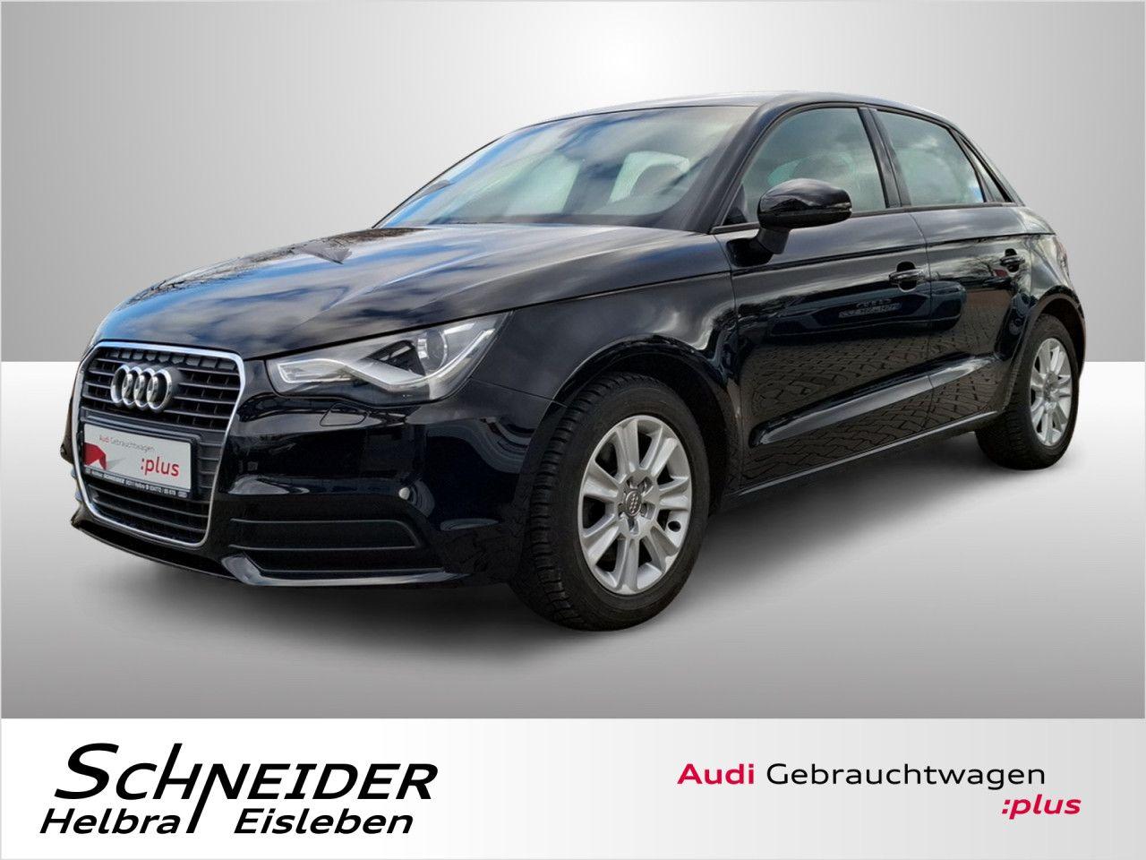 Audi A1 SPORTBACK 1.4 TFSI ATTRACTION