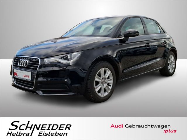 A1 SPORTBACK 1.4 TFSI ATTRACTION