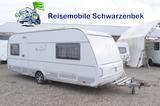 Tabbert VIVALDI 560E EINZELBETTEN AUT.SAT+TV MOVER MARK. - Wohnwagen Einzelbetten