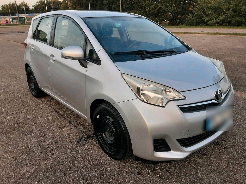Toyota Verso-S
