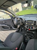 Nissan micra K12 - Nissan Qashqai aus 2005