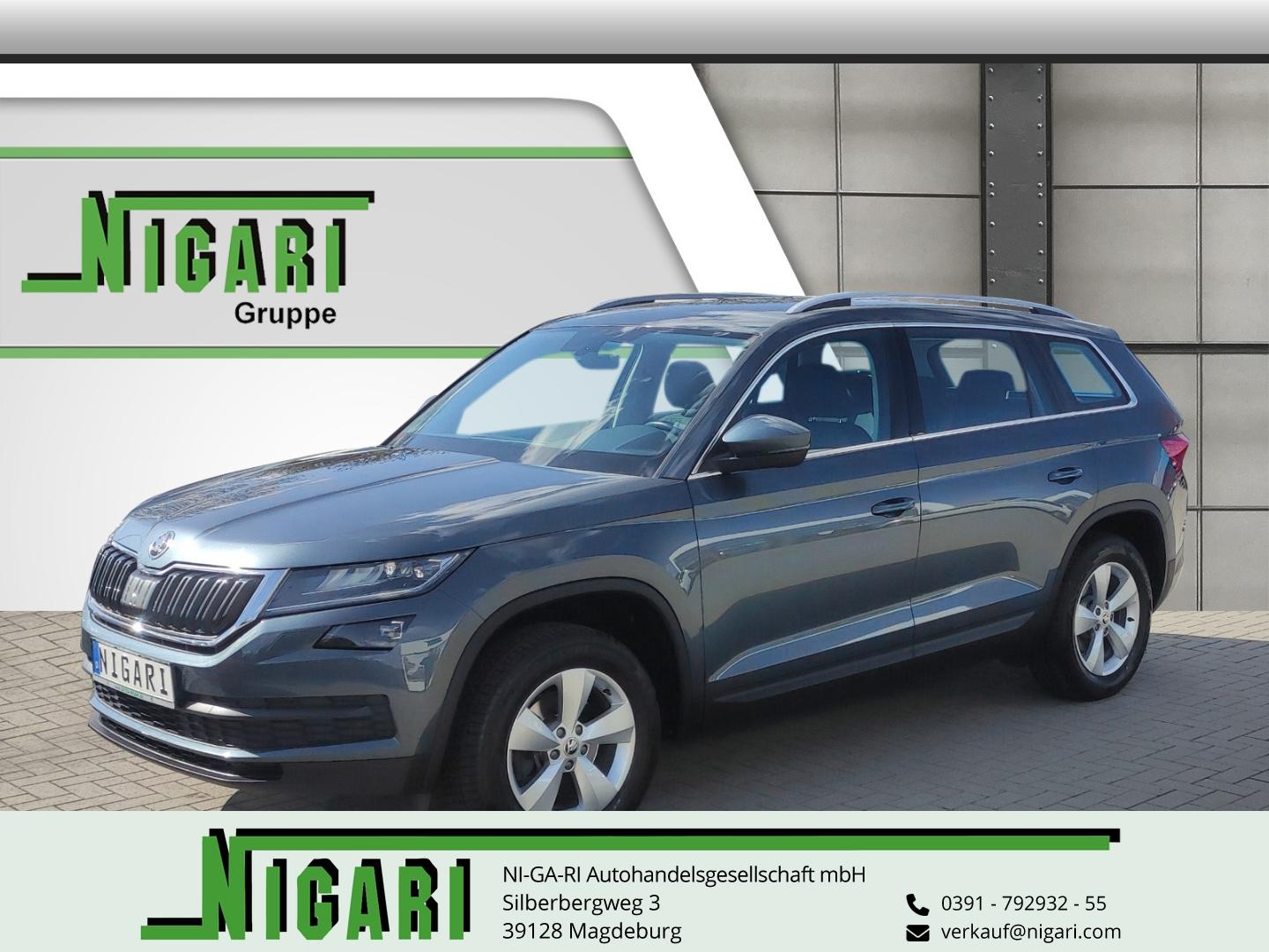 Skoda Kodiaq Style 4x4 1.4TSI 110 kW DSG