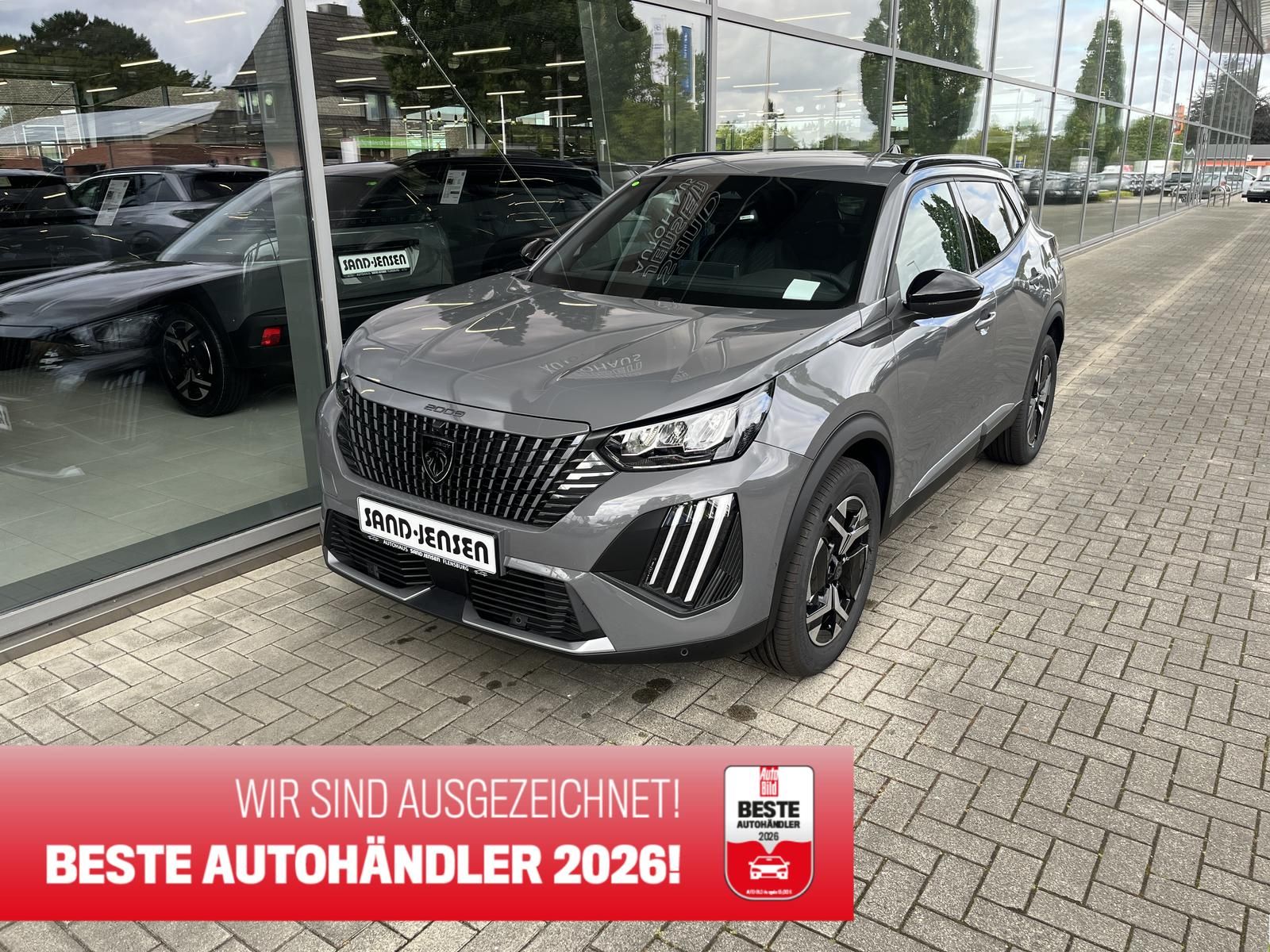 Peugeot 2008 - 1