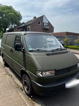 Volkswagen VW T4 Transporter Camper 2,4l Diesel - Volkswagen LT in Duisburg