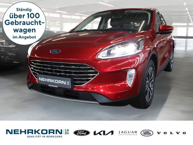 Ford Kuga PHEV Titanium X ACC AHK HUD LED Cam WinterP