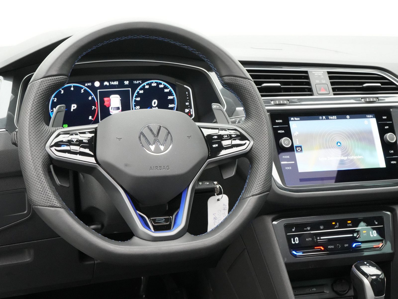 Volkswagen Tiguan - Bild 14