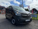 Opel Vivaro B Combi L1H1 AHK NAVI KAMERA 9 Sitzer - Opel Vivaro: Combi