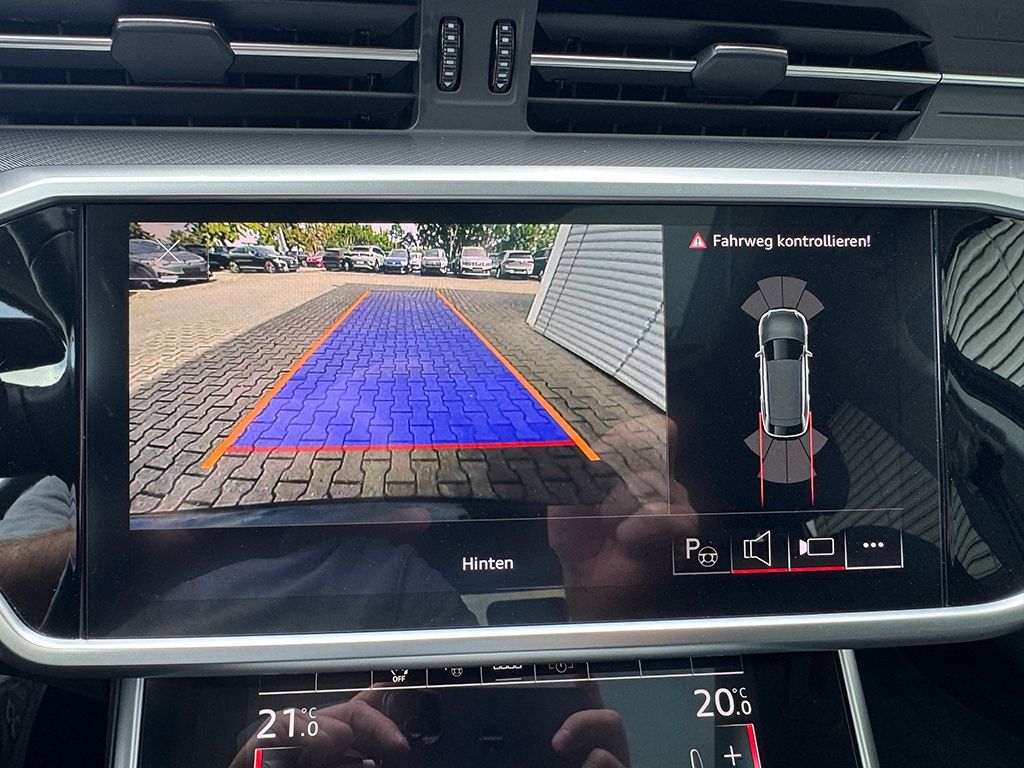A6 Avant 45 TDI quattro sport *MATRIX*PANO*