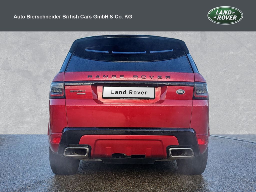 Land Rover Range Rover Sport P400e HSE Dynamic