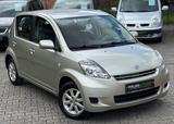 Daihatsu Sirion 1.3 Automatik Allrad 4X4 76.000km Klima - Daihatsu aus 2011