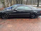 Mercedes-Benz CL 500 - - gebrauchte Mercedes-Benz CL-Klasse aus dem Jahr 2004