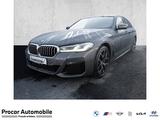 BMW 545e xDrive Lim. M Sport Aut. HUD RFK NAVI LED L - BMW 545 Gebrauchtwagen