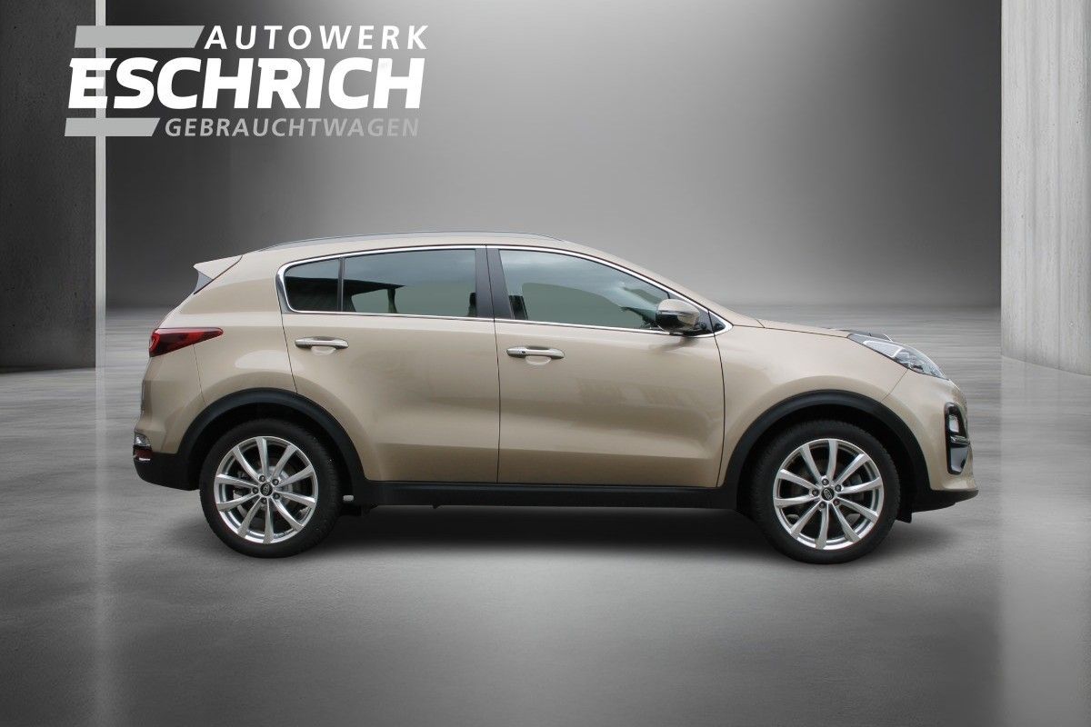 Fahrzeugabbildung Kia Sportage Spirit 2WD
