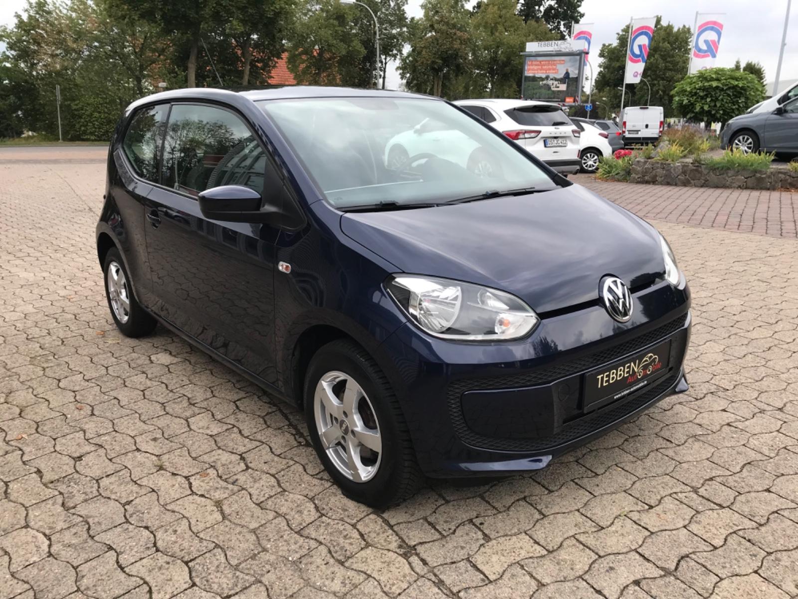 Volkswagen move up!*Klima*Allwetterreifen*