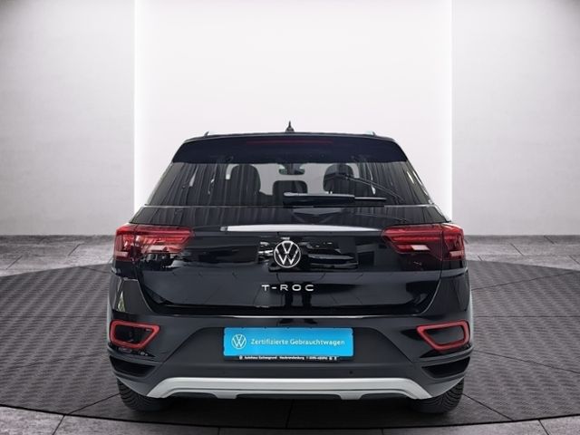 Fahrzeugabbildung Volkswagen T-Roc 1.5 TSI DSG Goal NAVI STANDHZ ACC SHZ LM17