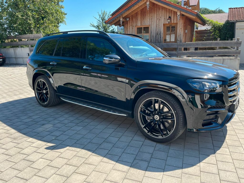 2026 Mercedes-Benz GLS 450