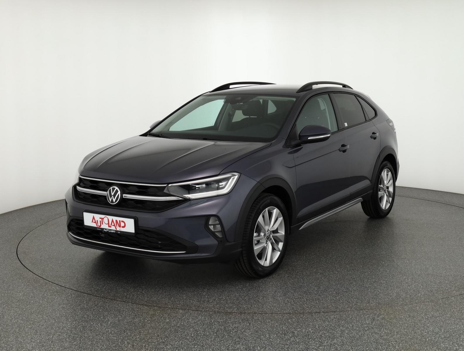 Volkswagen Taigo 1.0 TSI DSG LED Navi Sitzheizung, миниатюра 2