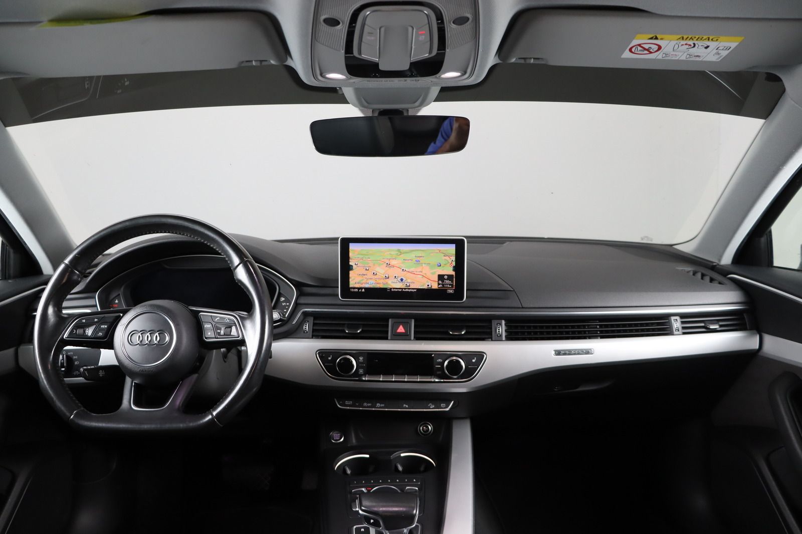 Fahrzeugabbildung Audi A4 Allroad Quattro LED * Sportsitze * Navi * Sit