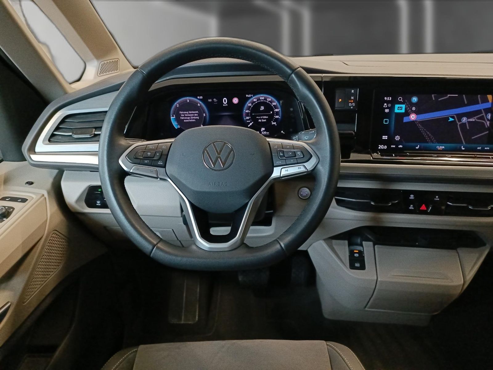 Volkswagen T7 Multivan - Bild 10