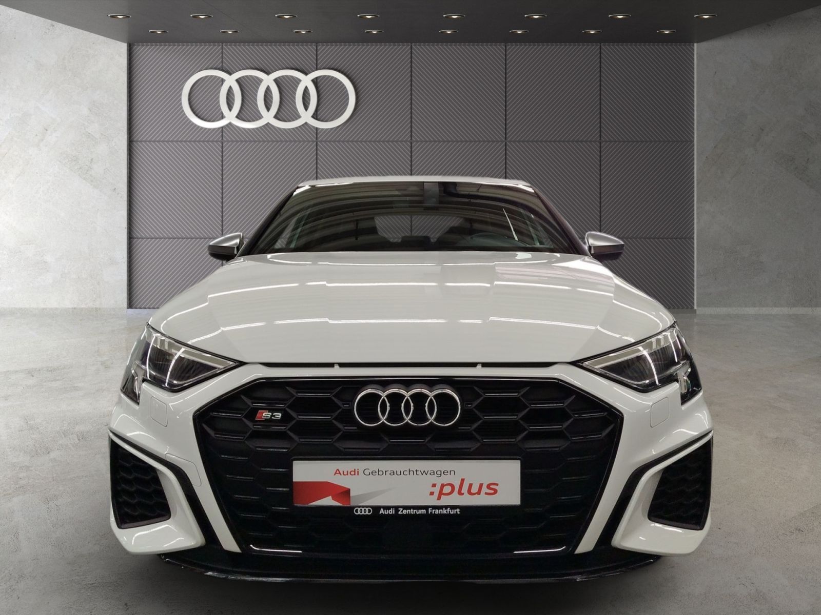 Audi S3 - Bild 2