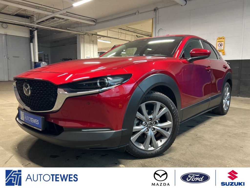 Image of Mazda CX-30