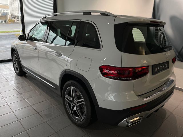 Fahrzeugabbildung Mercedes-Benz GLB 250 AMG/LED/MBUX/DAB/Park-Paket/Tempomat