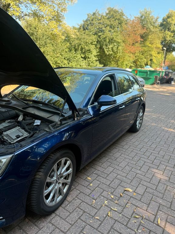 Image of Audi A4