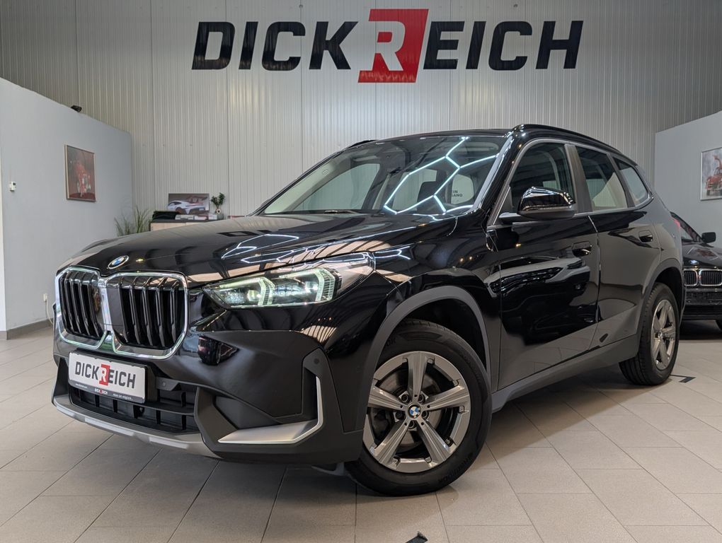 2022 BMW X1