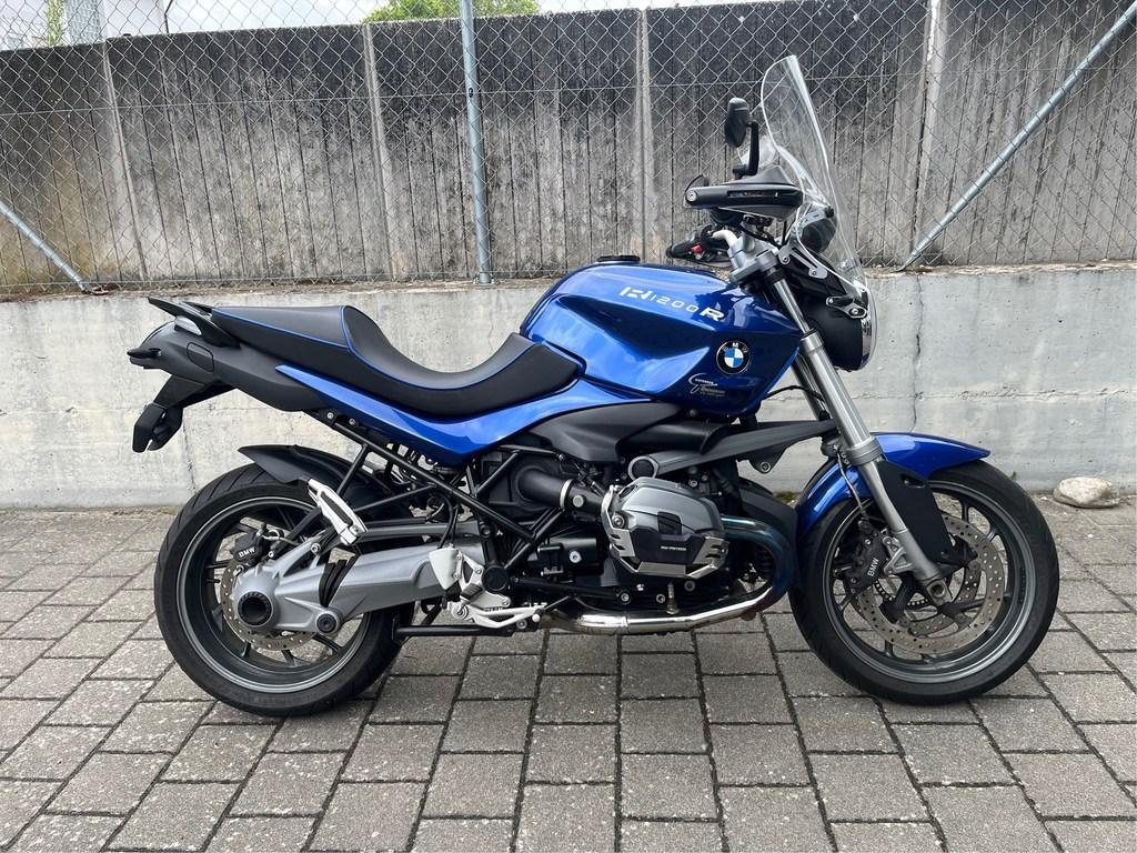 BMW R 1200 R Zuverlässiger Roadster