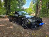 Mercedes-Benz C 300 T Autom. - MB-Scheckheft, Garantie, AMG - Mercedes-Benz C 300 in Leverkusen