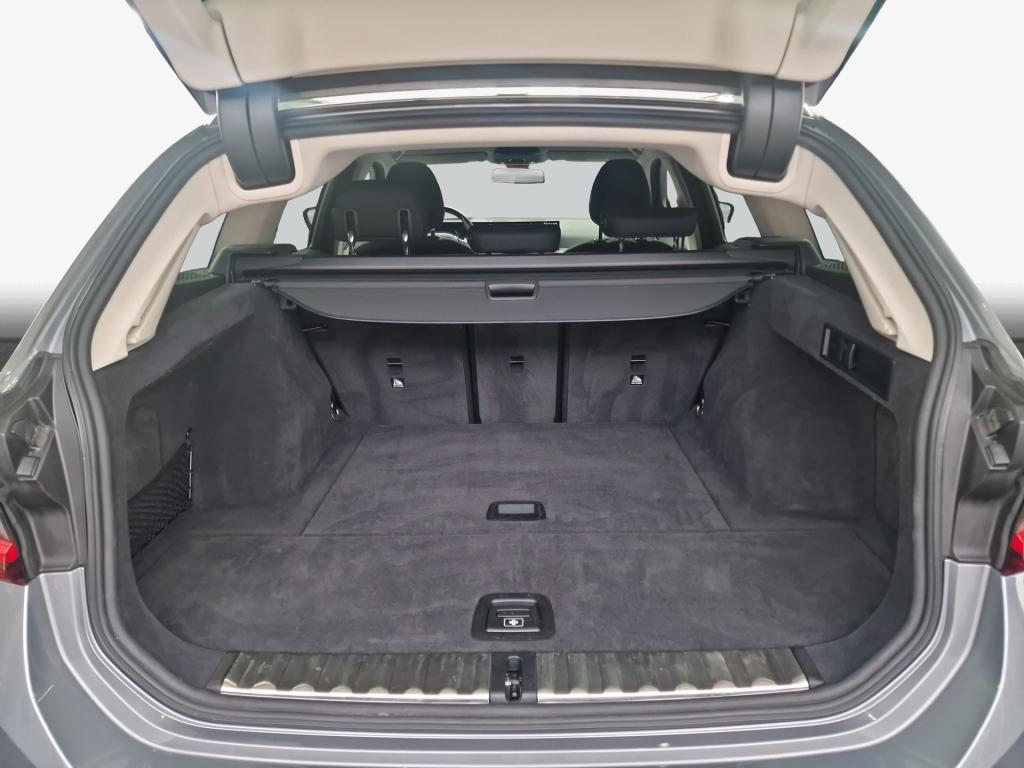 BMW 318 i Touring Aut. LED Navi Parkassistent Alarm, миниатюра 8