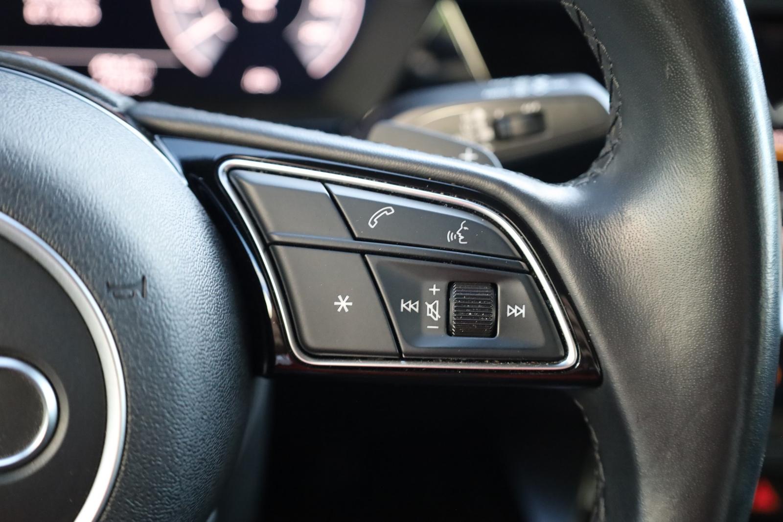 Audi A3 TFSI advanced S-Tronic LED Navi ACC PDC USB, миниатюра 25