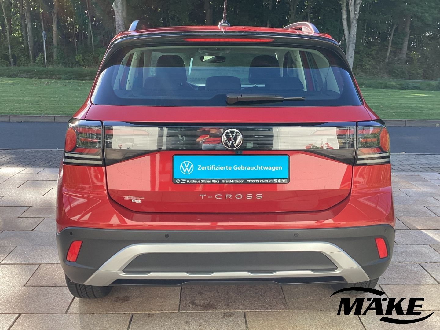 T-Cross Life 1.0 TSI AHK NAV RFK ACC ALU APP LED