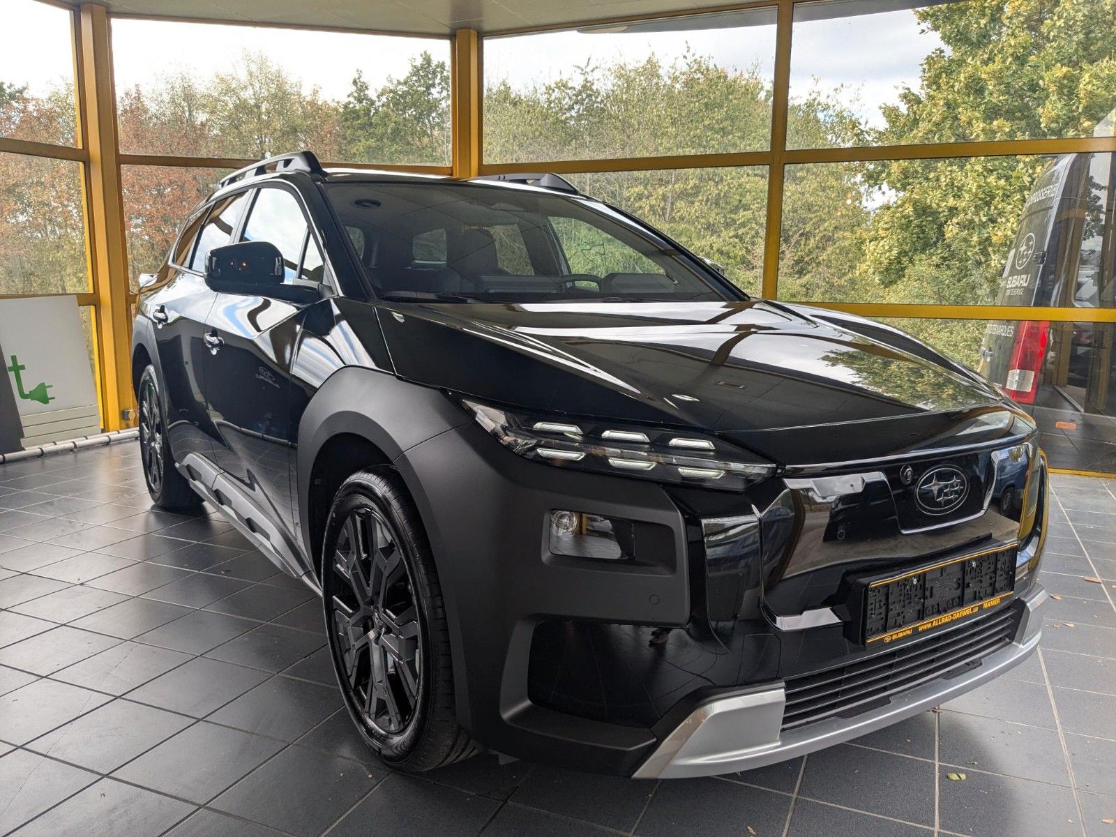 Subaru E-OUTBACK  Executive +,  Vollausstattung