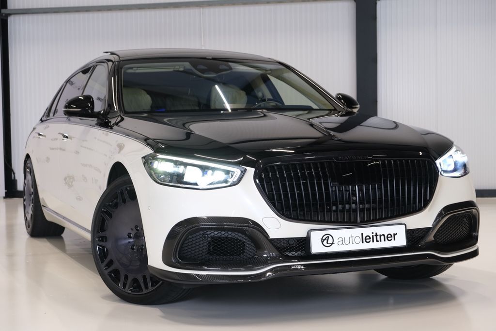 Mercedes-Benz S 580