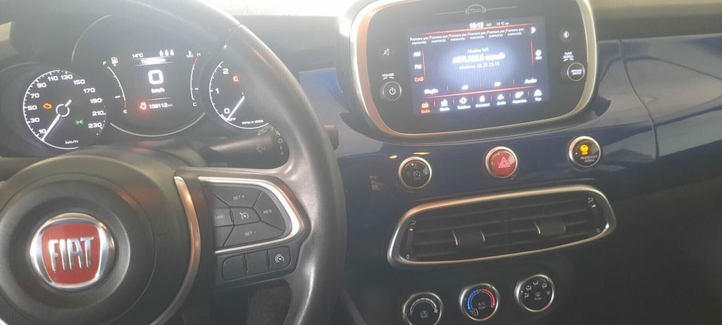 Image of Fiat 500X
