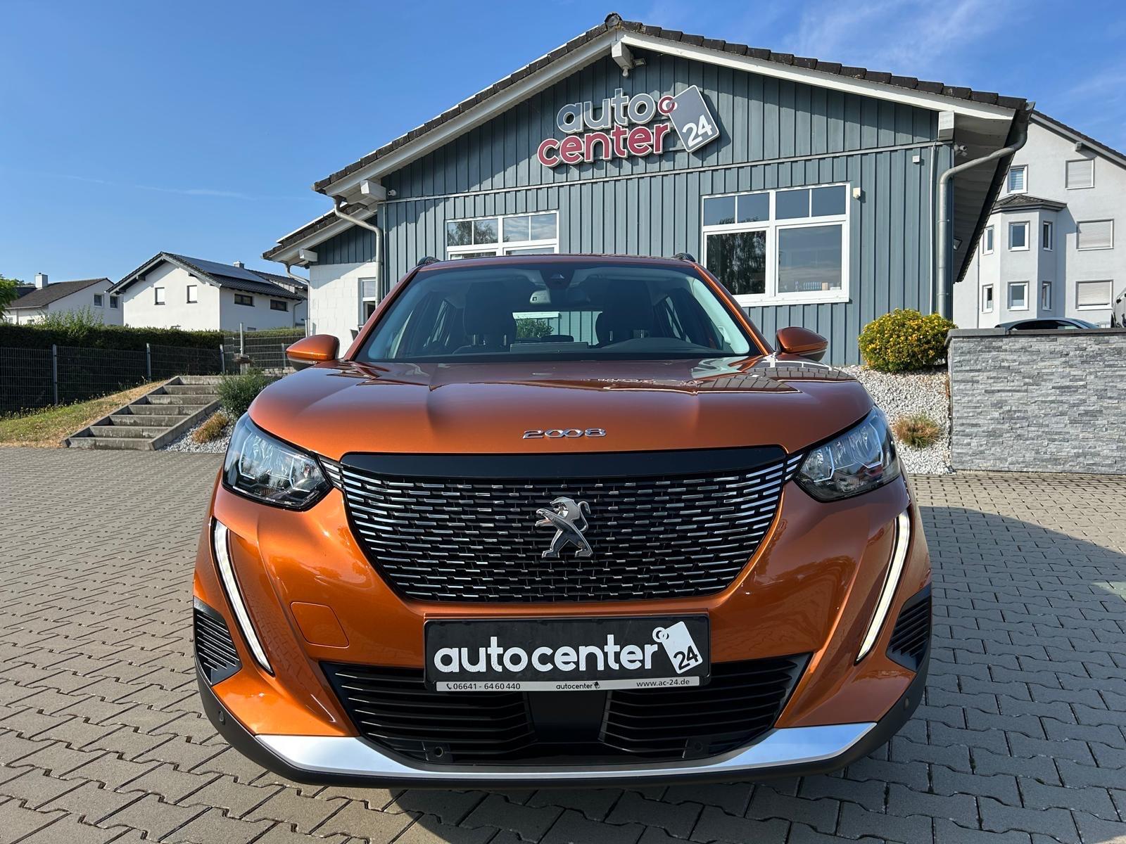 Peugeot 2008 Allure|Automatik|Kamera|Shz|LED