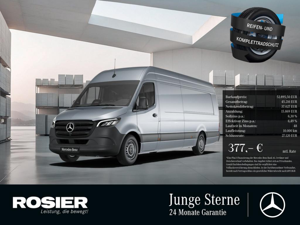 Mercedes-Benz Sprinter 317 CDI Kasten PRO L4H2 LED 360° KAMERA