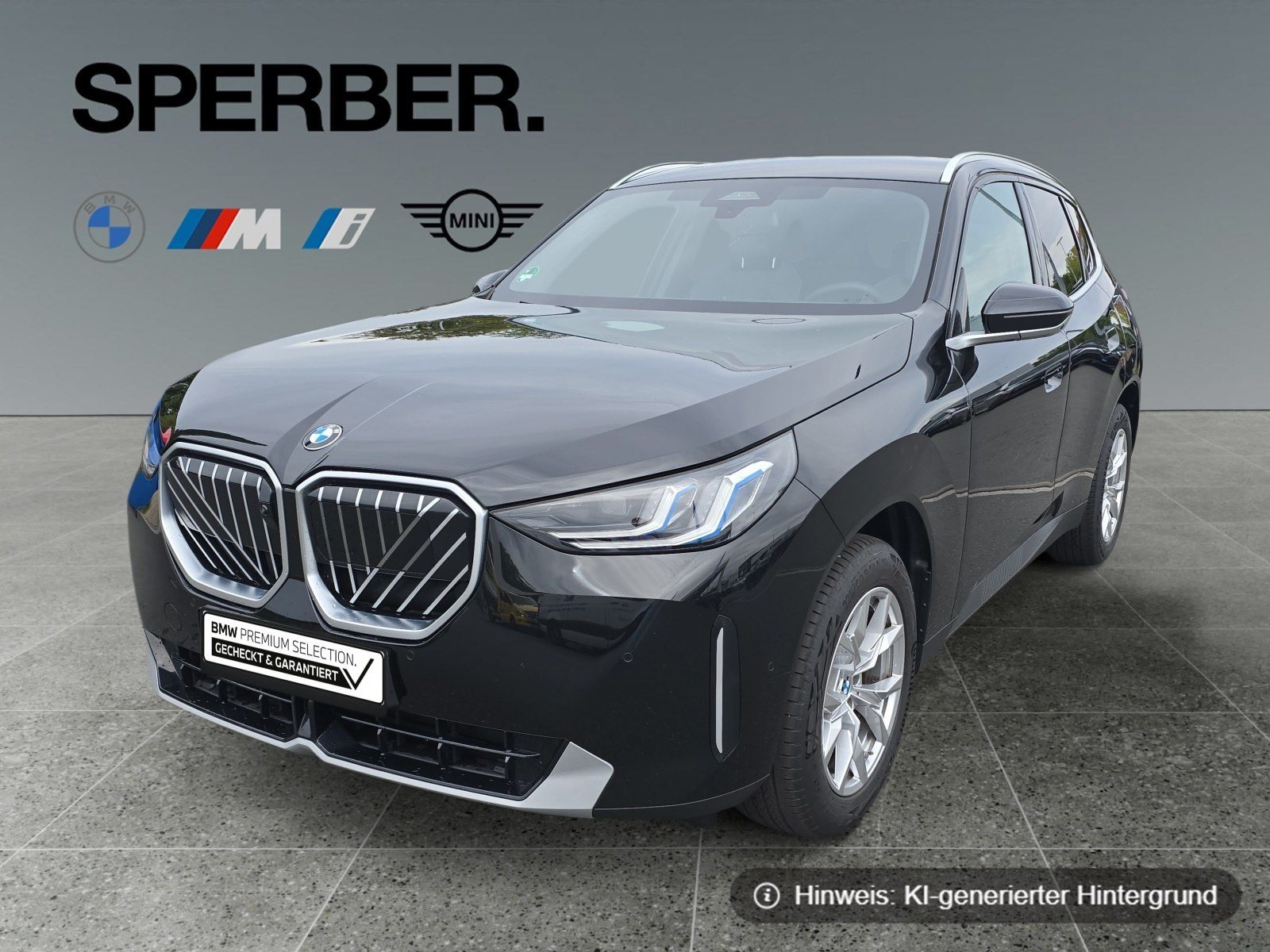 BMW X3 20d xDrive AHK 360 Kamera H&K Driving A Plus foto 1