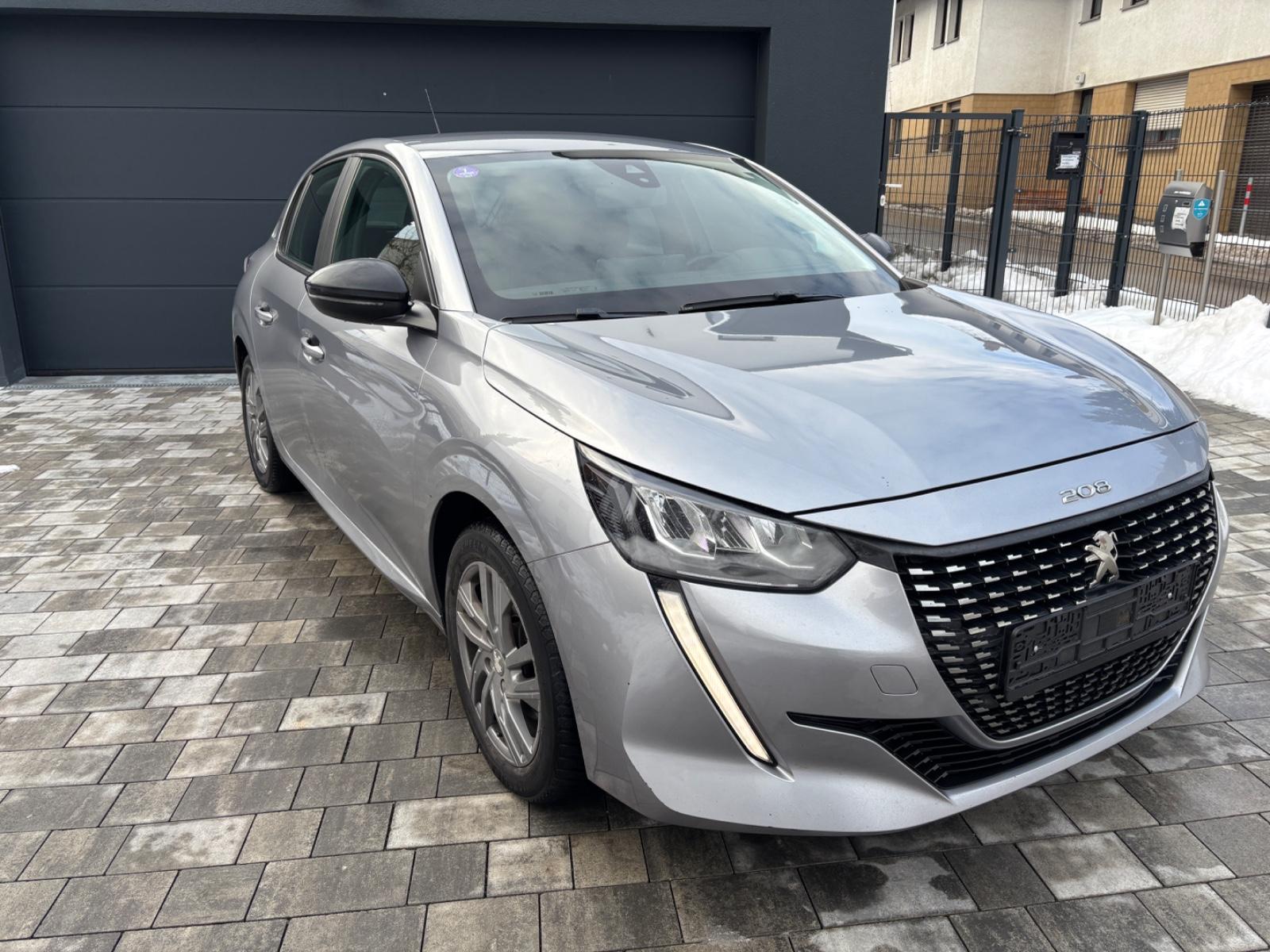 Peugeot 208 Active Pack*NAVI*LANE*PDC*LED*