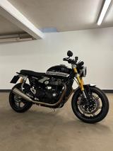 Triumph Speed Twin 1200 RS, Clip-On - TRIUMPH SPEED TWIN 1200