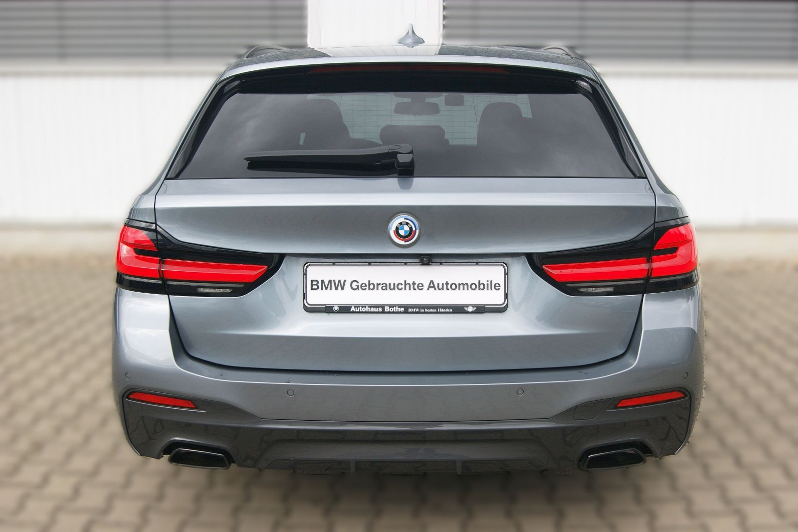 BMW 540d xDrive M-SPORT LASER PANO HUD ACC HIFI-HK S foto 6