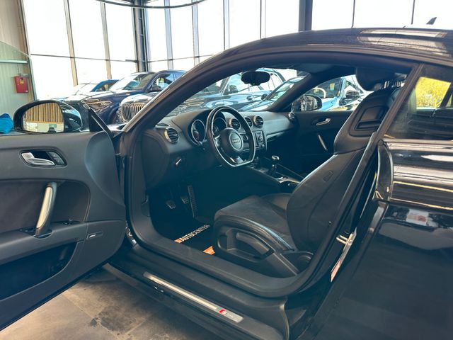 Audi TT Coupe 2.0 TFSI*Klima*SHZ*Navi*Bi-Xenon*PDC*BT