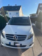 Mercedes-Benz V 220 d Aut. 4MATIC EDITION kompakt EDITION - Mercedes-Benz V 220: Kompakt